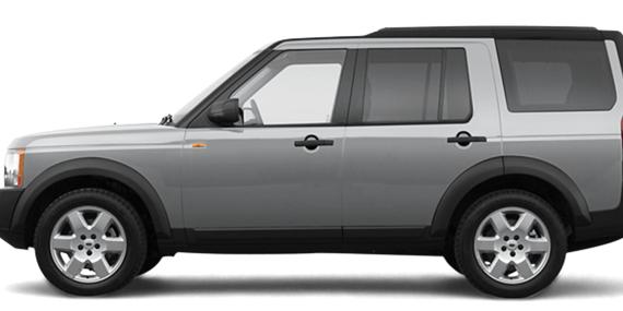 LAND ROVER LR3 2006 SALAE25426A374828 image